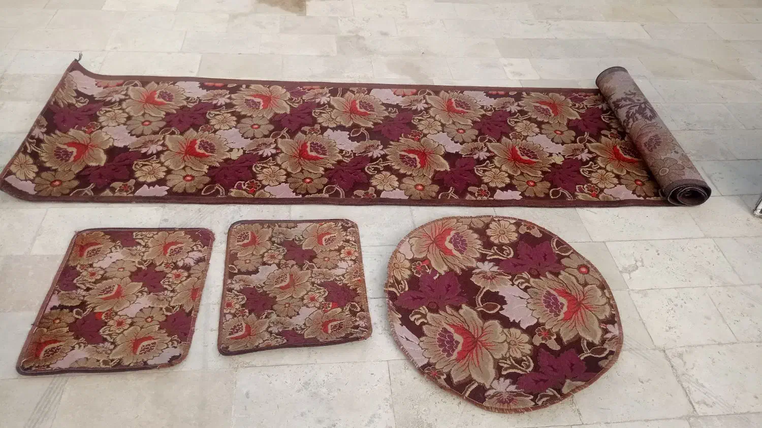 پادری و کناره|پادری|مشهد, جاهد شهر|دیوار