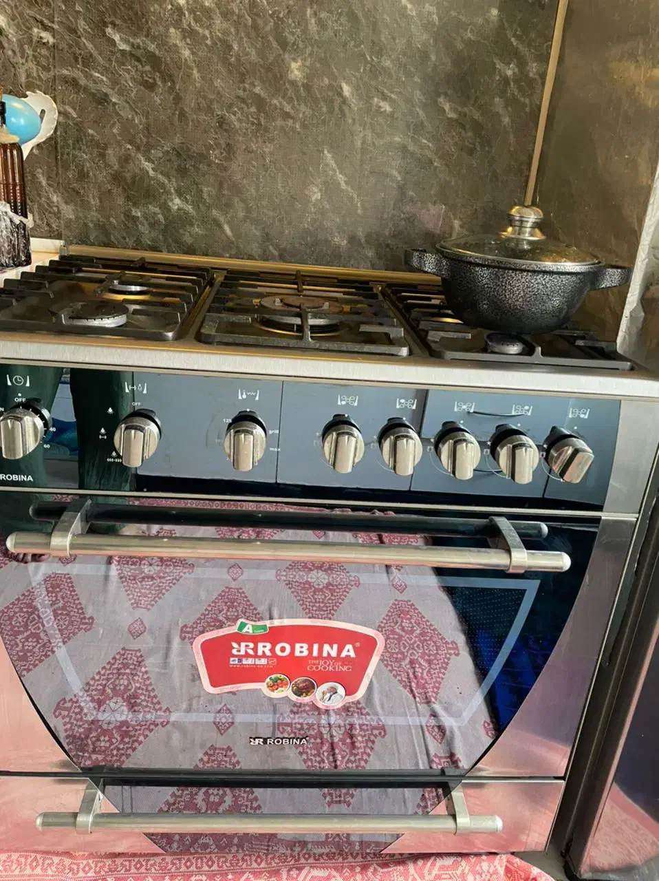 گاز فردار پنجره شعله روبینا|اجاق گاز و لوازم برقی پخت‌وپز|تهران, جوادیه تهرانپارس|دیوار