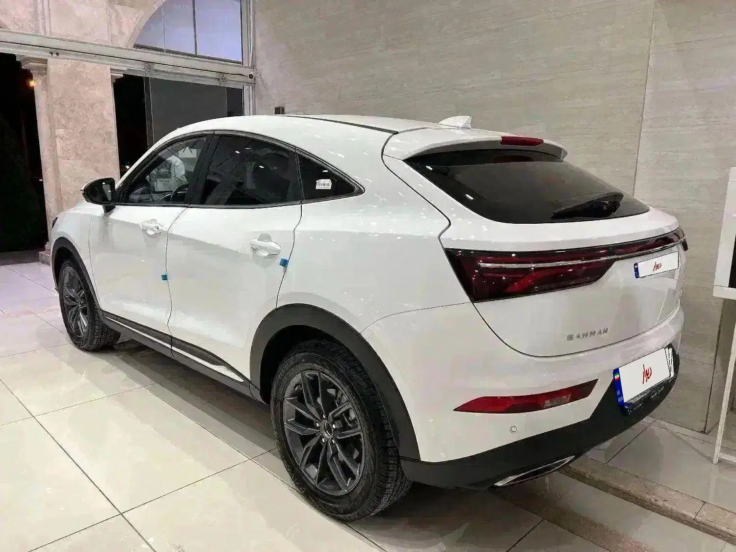 فروش دیگنتی پرایم ۱۴۰۳ صفر خشک|خودرو سواری و وانت|شیراز, شهرک ولیعصر|دیوار