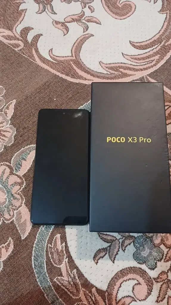 poco x3pro|موبایل|تهران, شهرک رضویه|دیوار