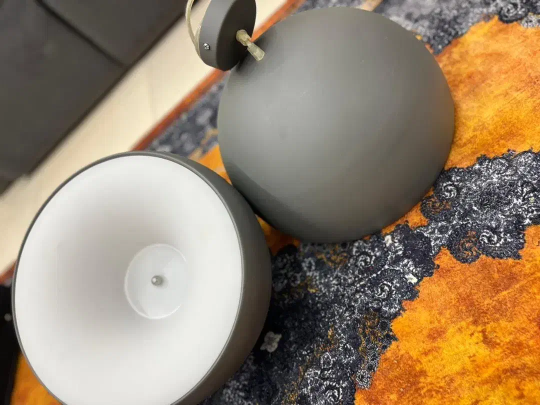 لوستر مدرن فرانسوی تک سه لامپه|لوستر و چراغ آویز|اهواز, بعثت|دیوار