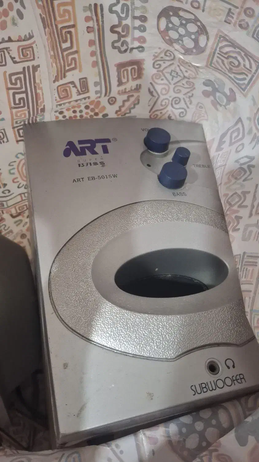 باند کامپیوتر همراه اسپیکر سالم|قطعات و لوازم جانبی رایانه|اهواز, کمپلو جنوبی|دیوار