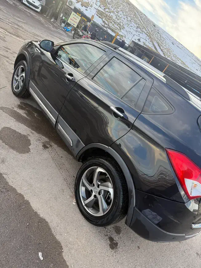 هایما s5 مدل ۹۷|خودرو سواری و وانت|قزوین, |دیوار