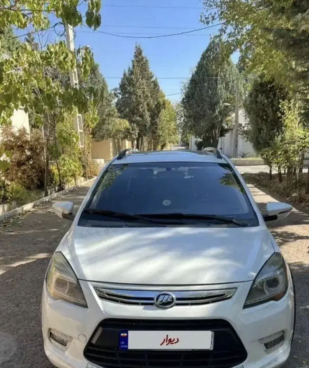 لیفان x50 اتومات بی رنگ اقساطی|خودرو سواری و وانت|تهران, نارمک|دیوار