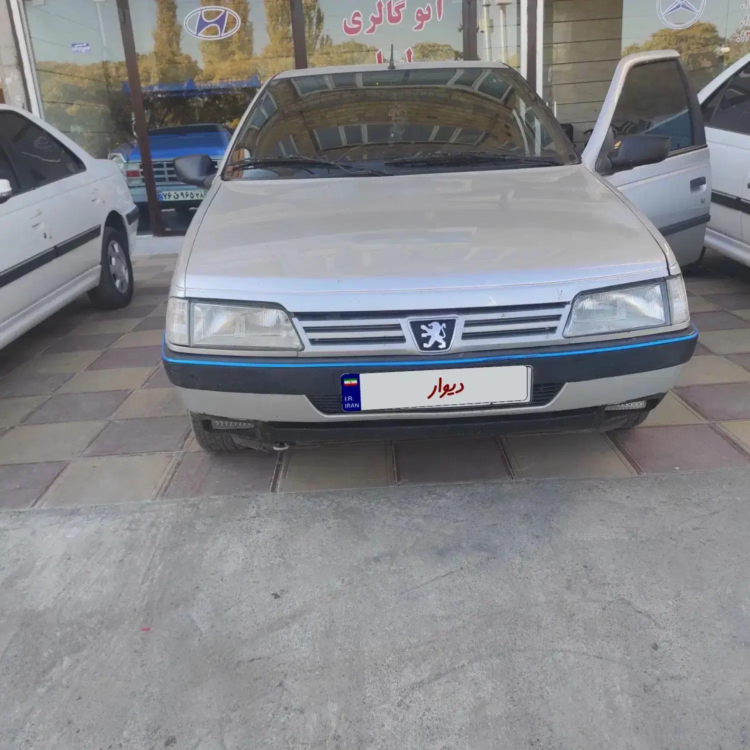 پژو 405مدل 95|خودرو سواری و وانت|قروه, |دیوار