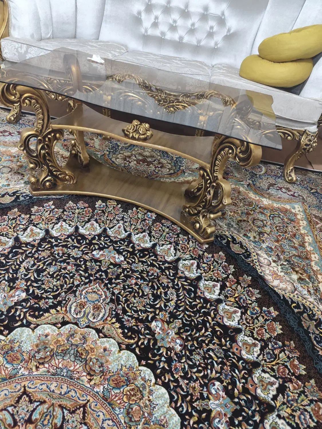 میزعسلی|مبلمان خانگی و میز عسلی|سبزوار, همت|دیوار