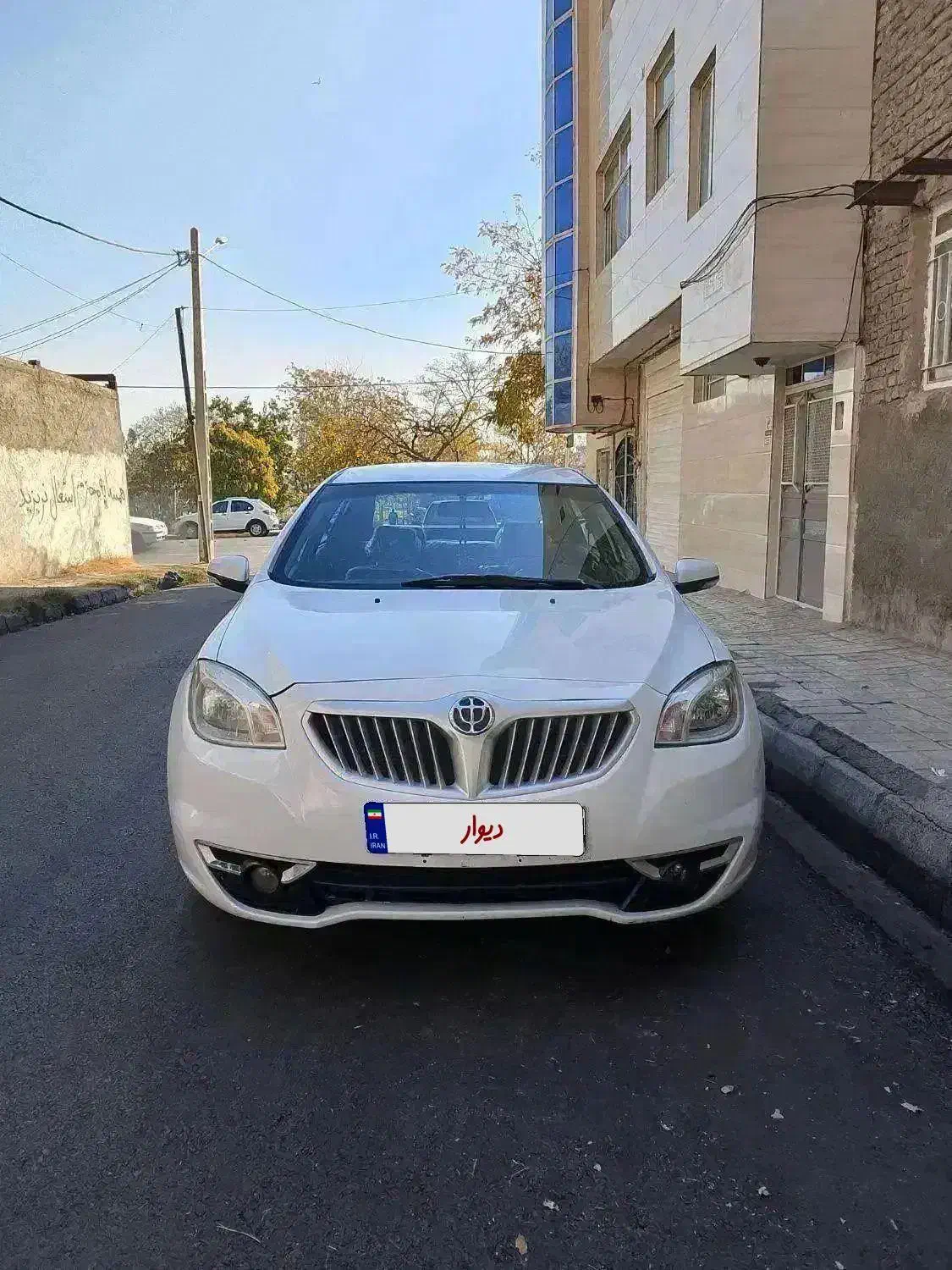 برلیانس موتور بزرگ معاوضه و اقساطی|خودرو سواری و وانت|مشهد, کوی المهدی|دیوار