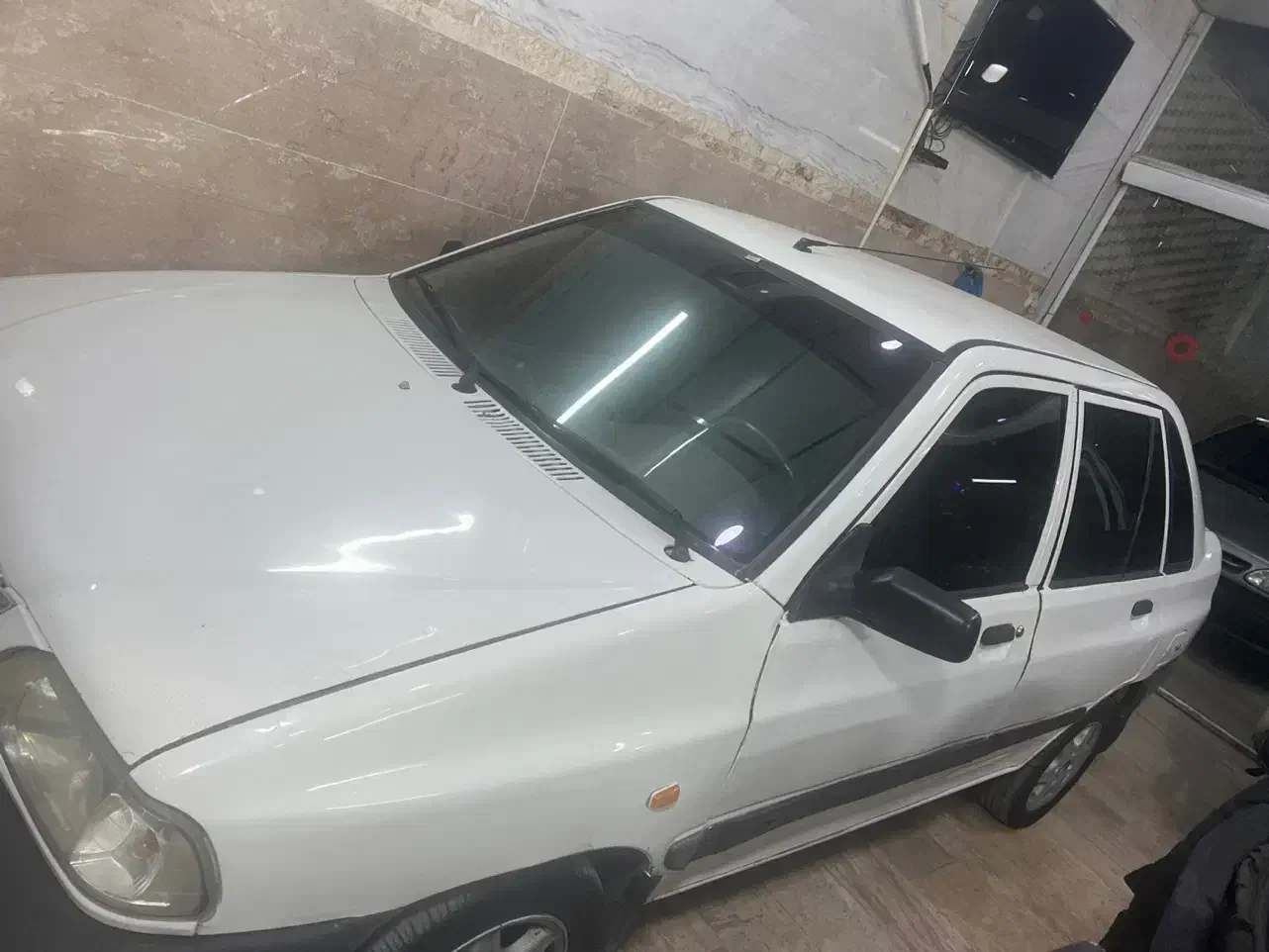 پراید141مدل1387|خودرو سواری و وانت|قم, آزادگان|دیوار