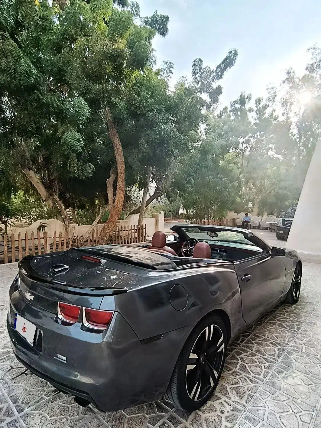 کامارو کروک (فروش)|خودرو سواری و وانت|کیش, |دیوار