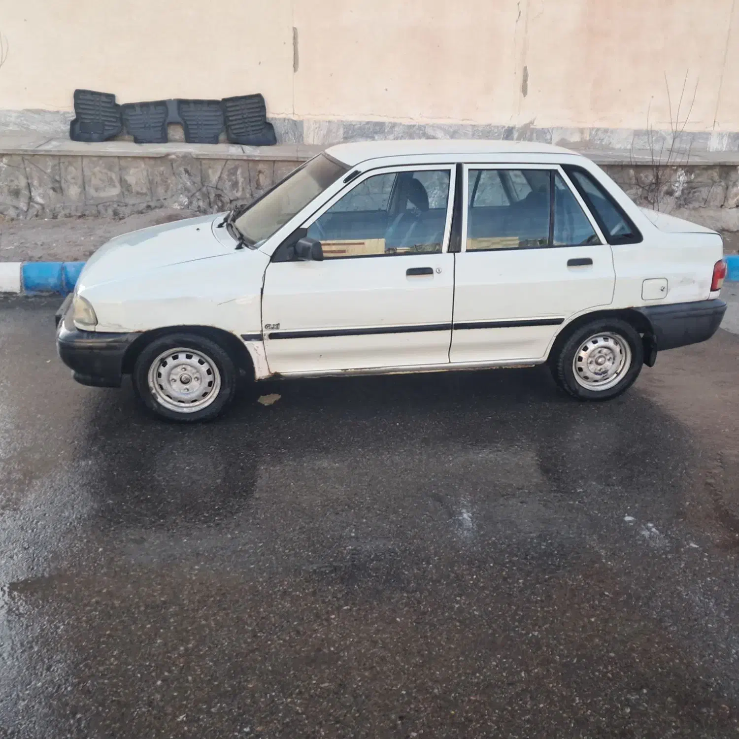 پراید مدل 84|خودرو سواری و وانت|تبریز, |دیوار