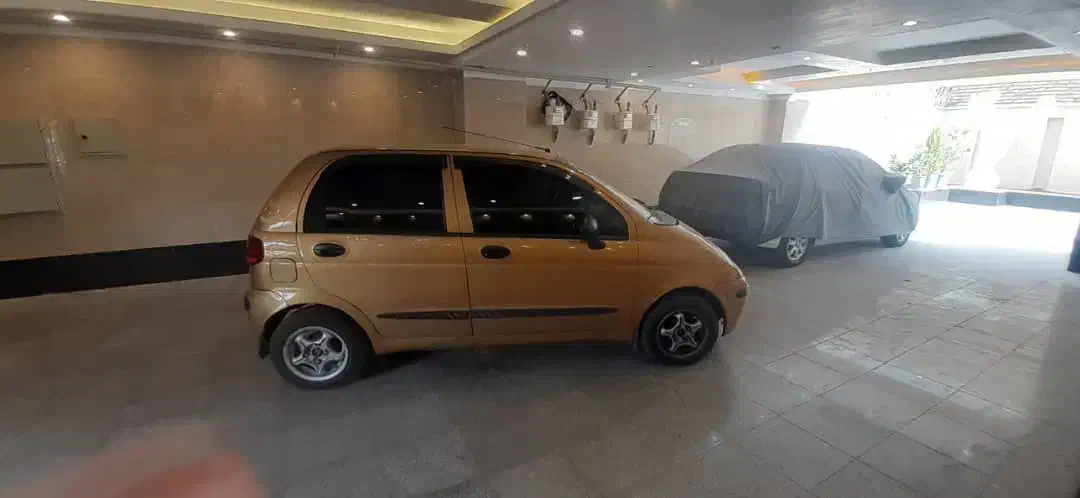 ماتیز 1379 بسیار سالم|خودرو سواری و وانت|تهران, قزل قلعه|دیوار