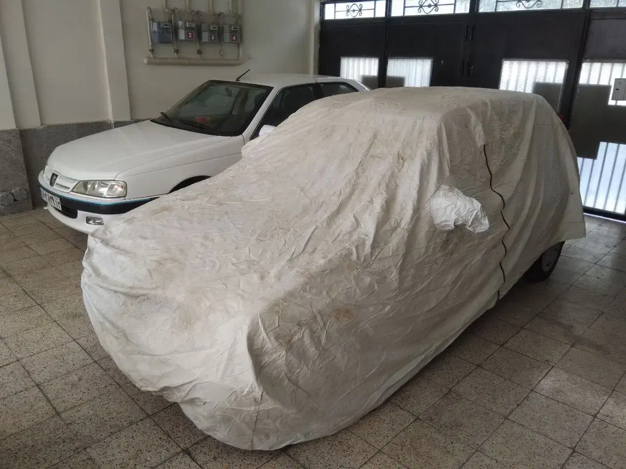 چادر ماشین و رو داشبوردی|قطعات یدکی و لوازم جانبی|مشهد, تربیت (صدف)|دیوار