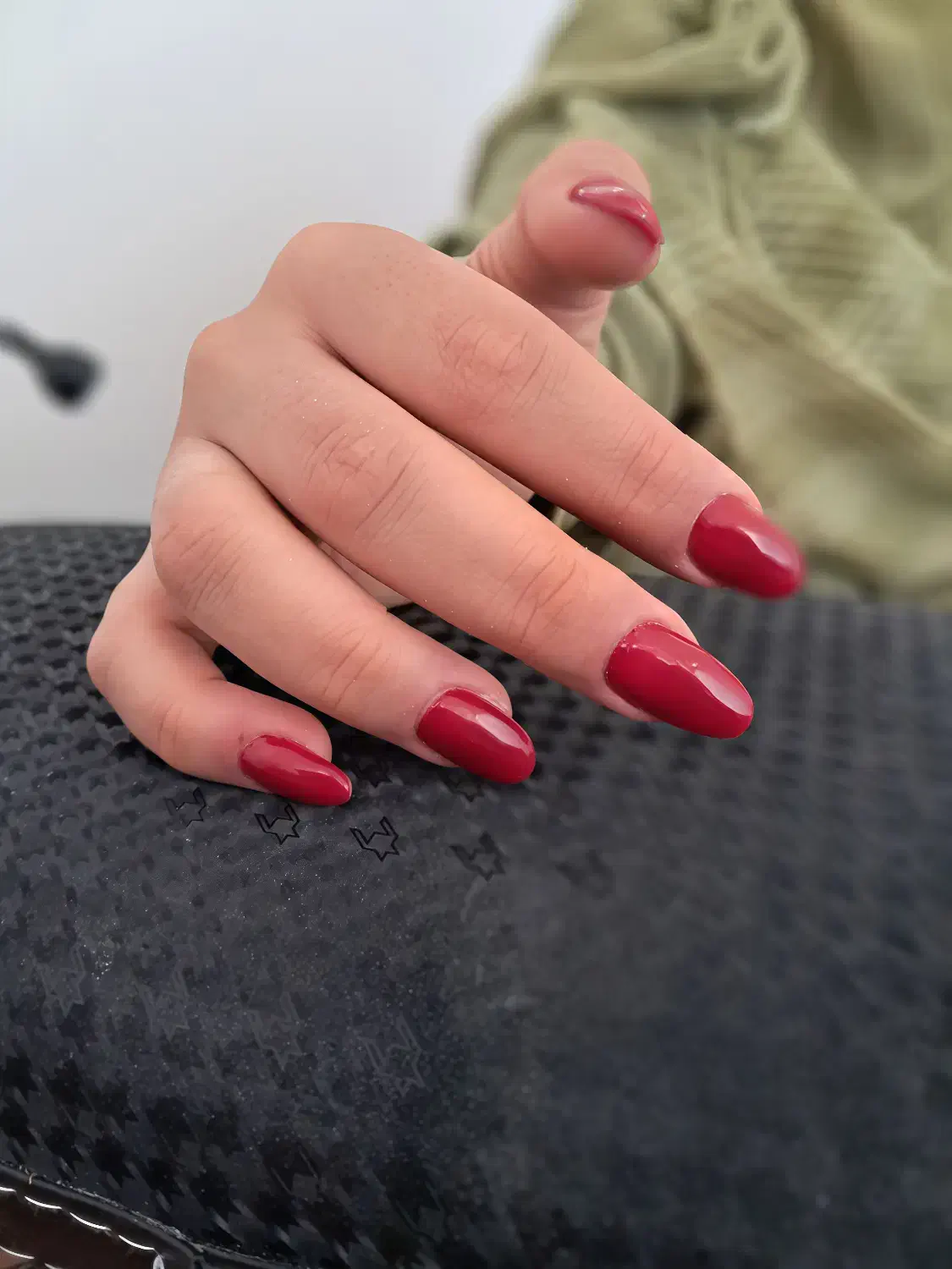 کاشت ناخن/ ژلیش/لمینت|خدمات آرایشگری و زیبایی|خرمدره, |دیوار