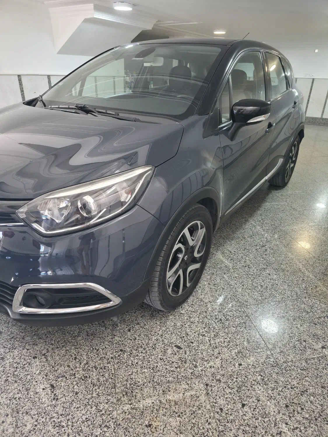 رنو کپچر مدل 2016|خودرو سواری و وانت|یزد, |دیوار