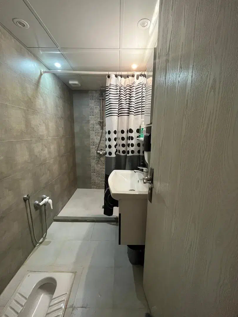 60متر یک خواب /جنت آباد شمالی