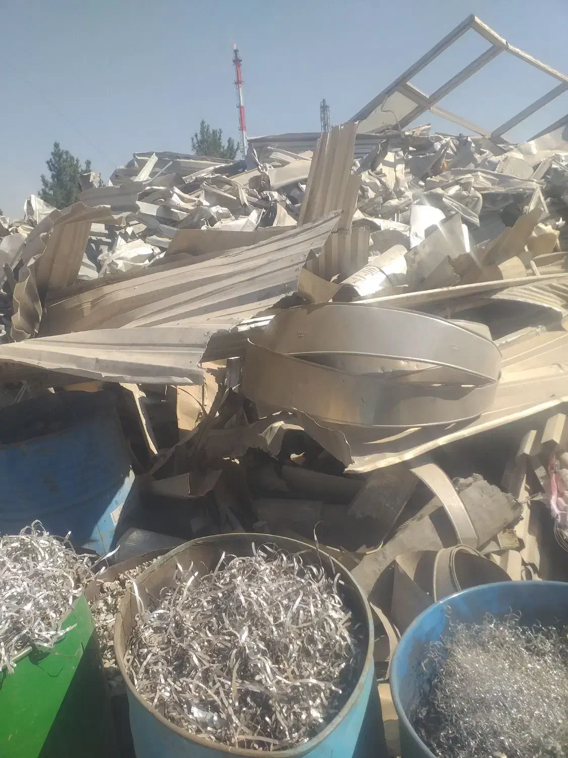 خرید ضایعات اهن وفلزات درمحل|حراج|فولادشهر, B2|دیوار