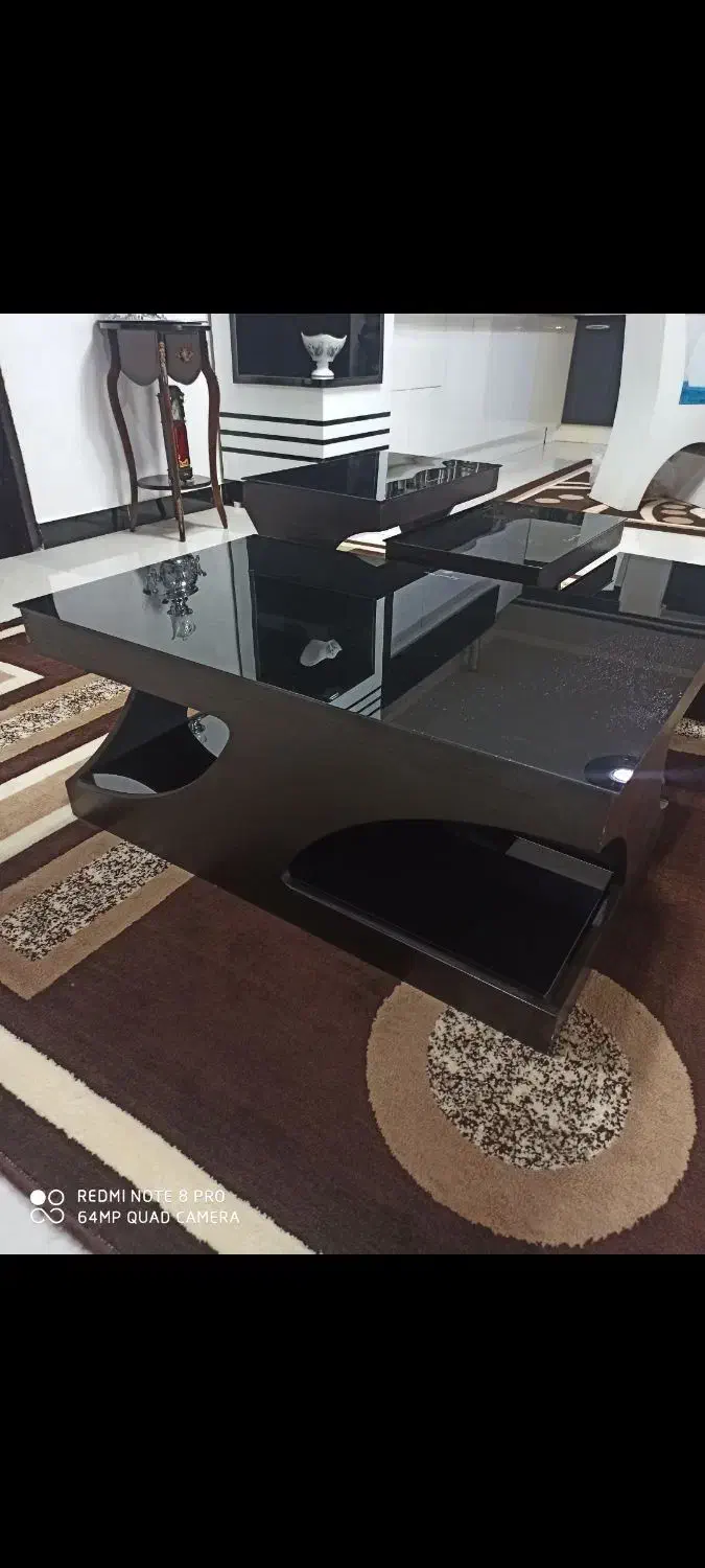 جلومبلی وعسلی|مبلمان خانگی و میز عسلی|نورآباد, |دیوار