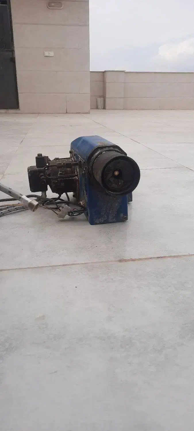 مشعل گازوییلی|آبگرمکن، پکیج، شوفاژ|گرگان, |دیوار