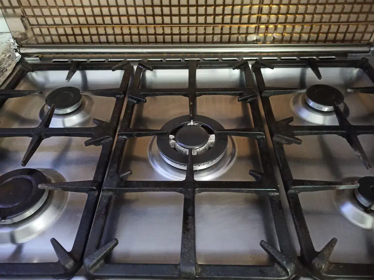 اجاق گاز فردار استیل|اجاق گاز و لوازم برقی پخت‌وپز|رشت, خواهر امام|دیوار