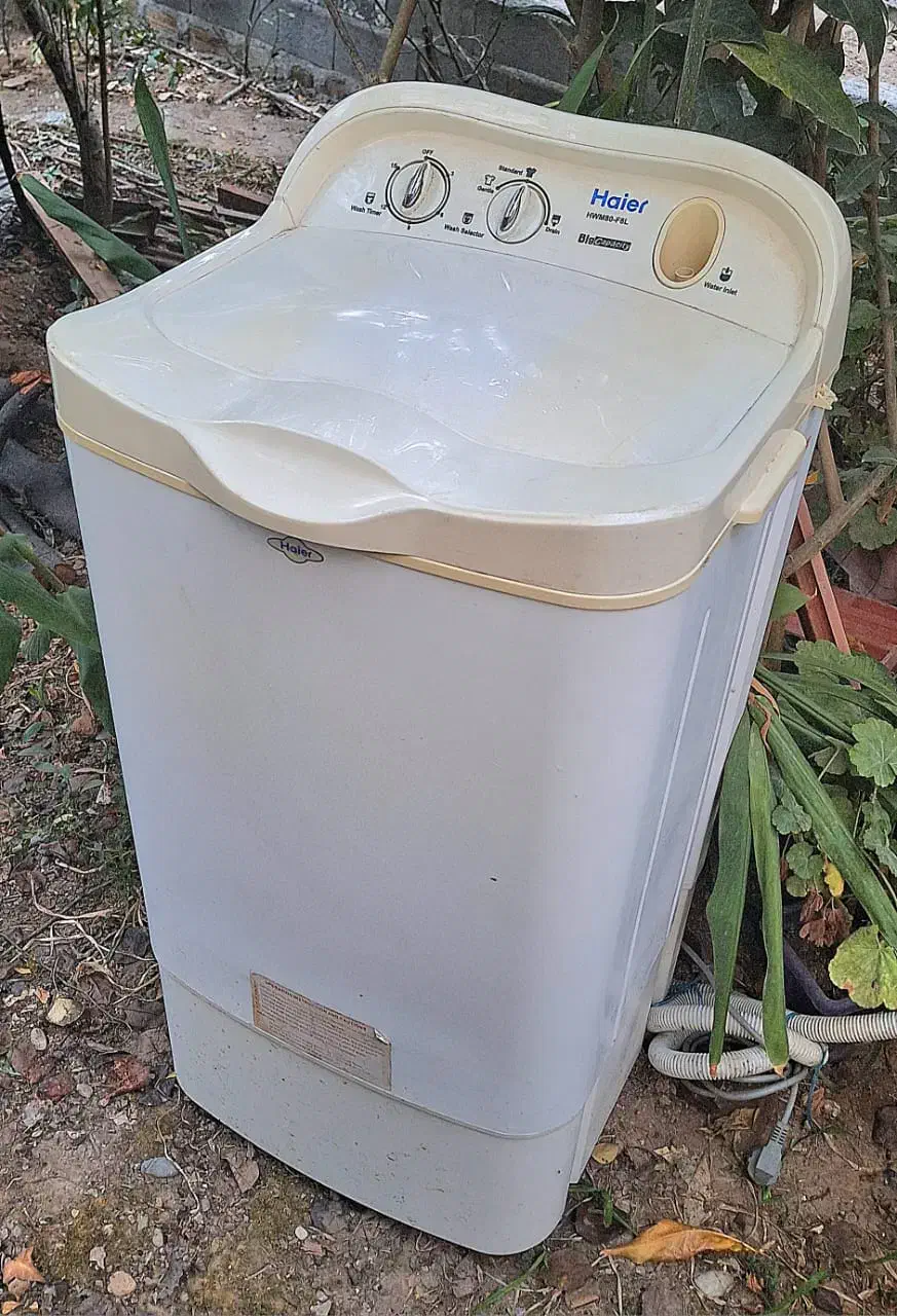 کهنه شور هایر|ماشین لباسشویی و خشککن لباس|لاهیجان, فیاض|دیوار