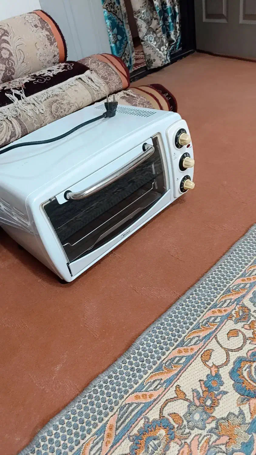 توستر|اجاق گاز و لوازم برقی پخت‌وپز|چناران, |دیوار