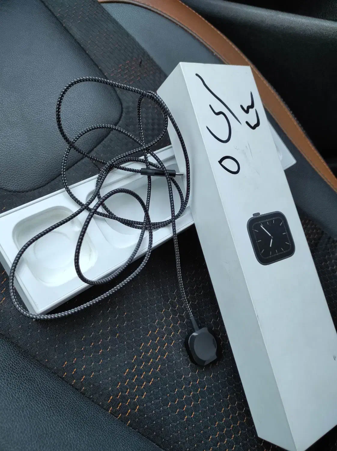 اپل واچ سری 5 44میل|ساعت|گنبد کاووس, |دیوار