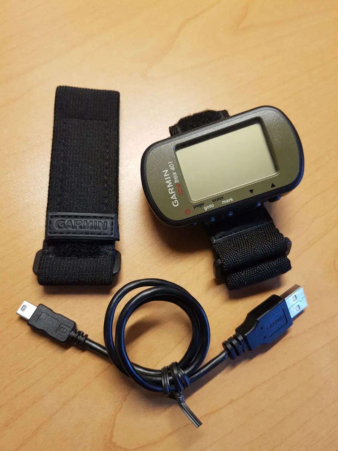 جی پی اس دستی مچی تاکتیکال GARMIN Foretrex 401 GPS|کوهنوردی و کمپینگ|تهران, امیرآباد|دیوار