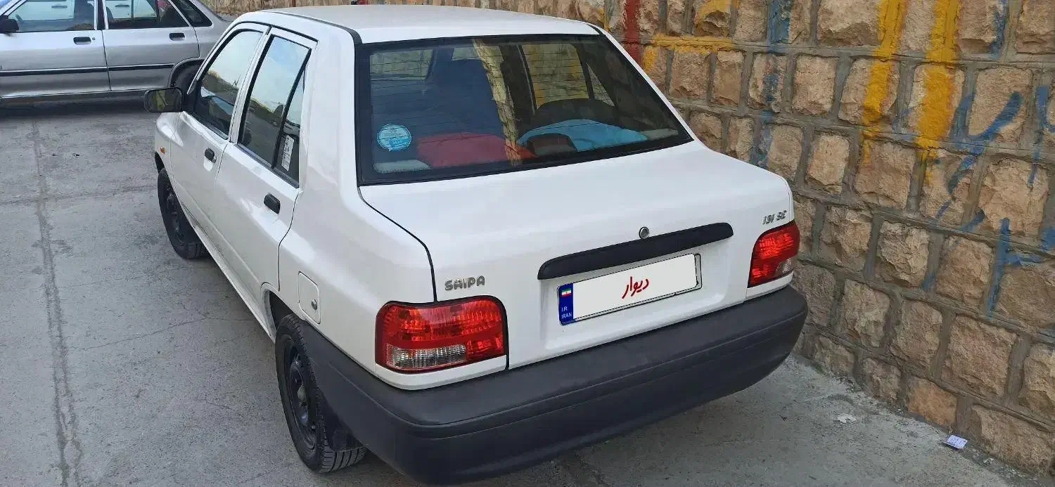 پراید مدل۹۹|خودرو سواری و وانت|جوانرود, |دیوار