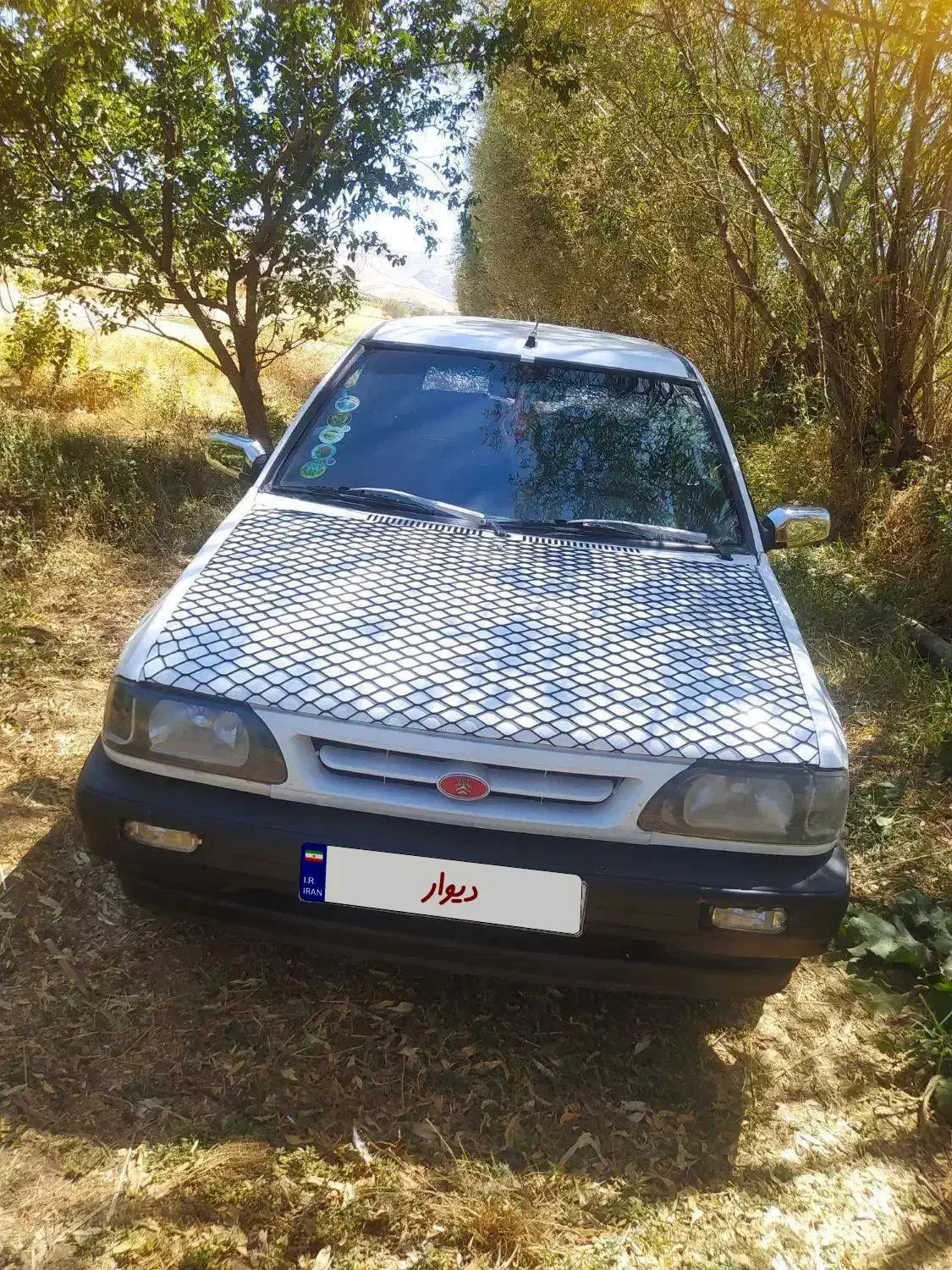 پراید هاچبک عروسک|خودرو سواری و وانت|ارومیه, |دیوار