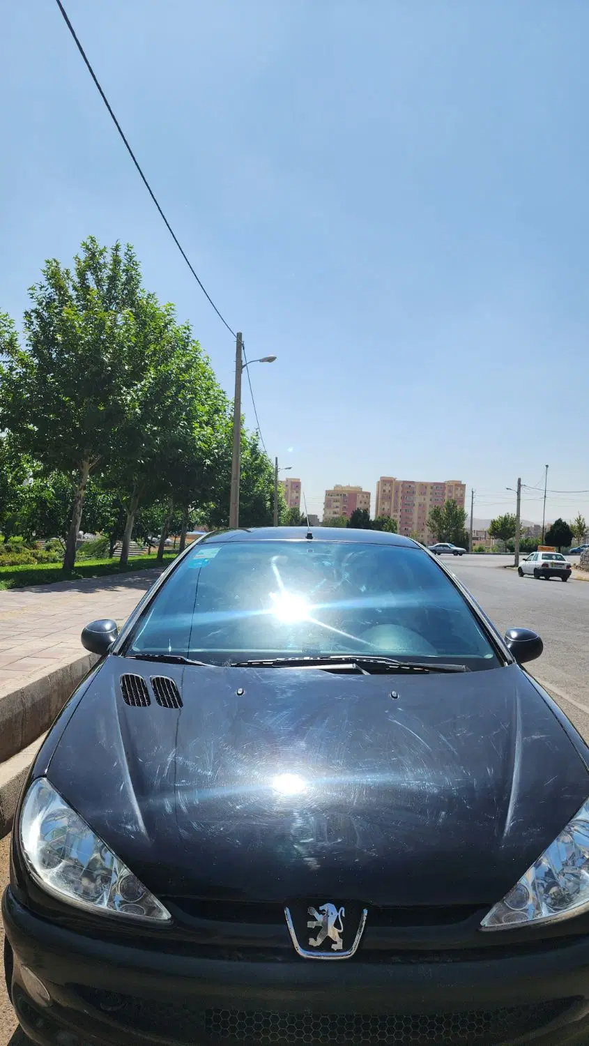 206 sd|خودرو سواری و وانت|زنجان, |دیوار
