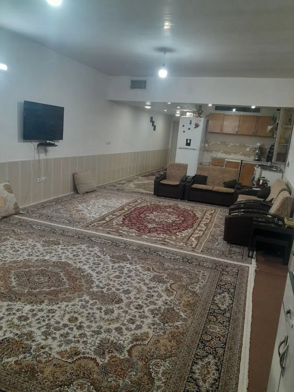 اجاره سوئیت ومنزل دربستی|اجارهٔ کوتاه‌مدت آپارتمان و سوئیت|سبزوار, کلاته سیفر|دیوار