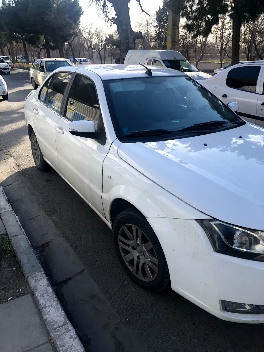 دنا مدل ۹۶|خودرو سواری و وانت|کرج, فاز ۳ گوهردشت|دیوار