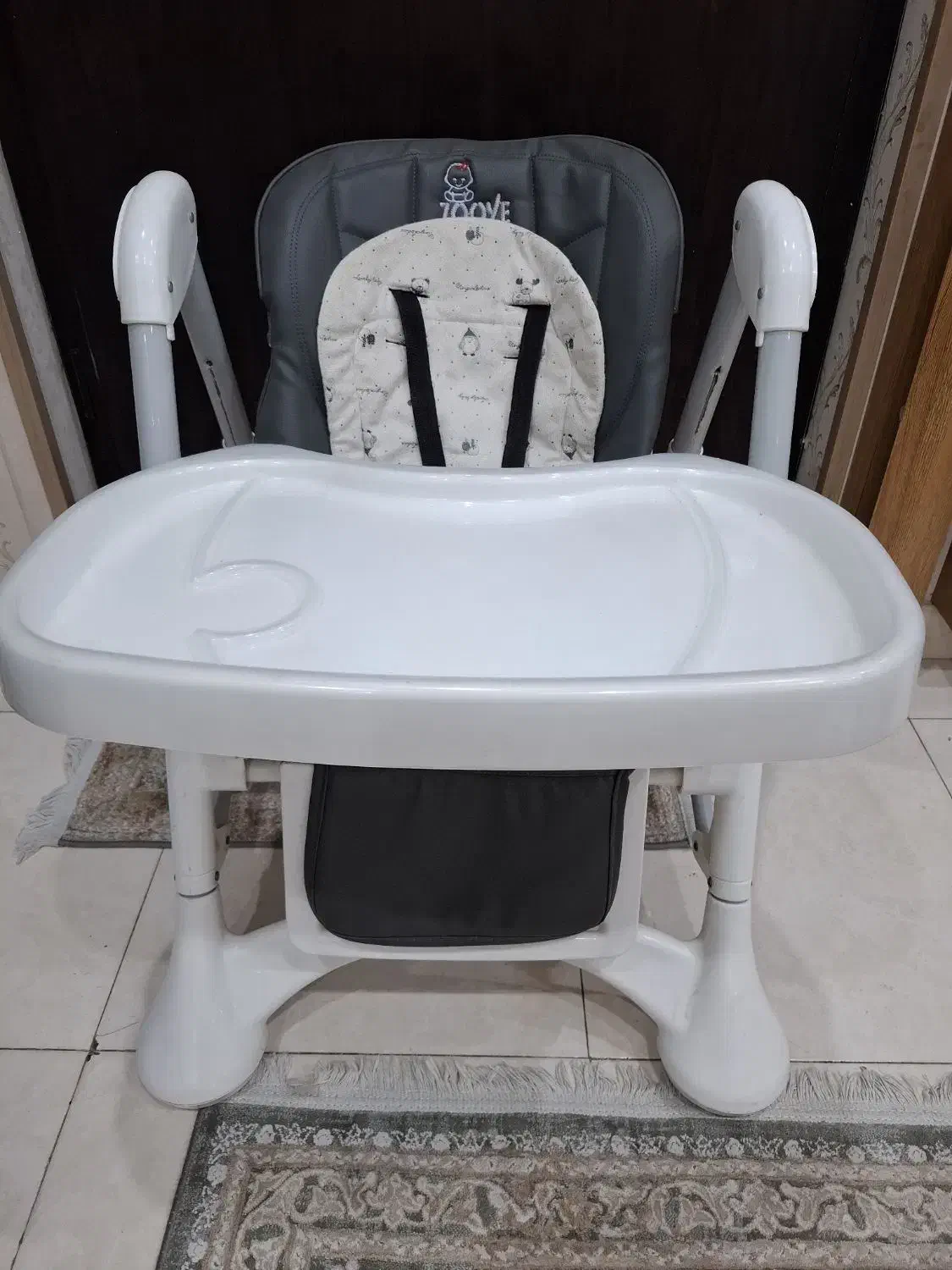 صندلی غذای کودک|تخت و صندلی بچه|اراک, |دیوار