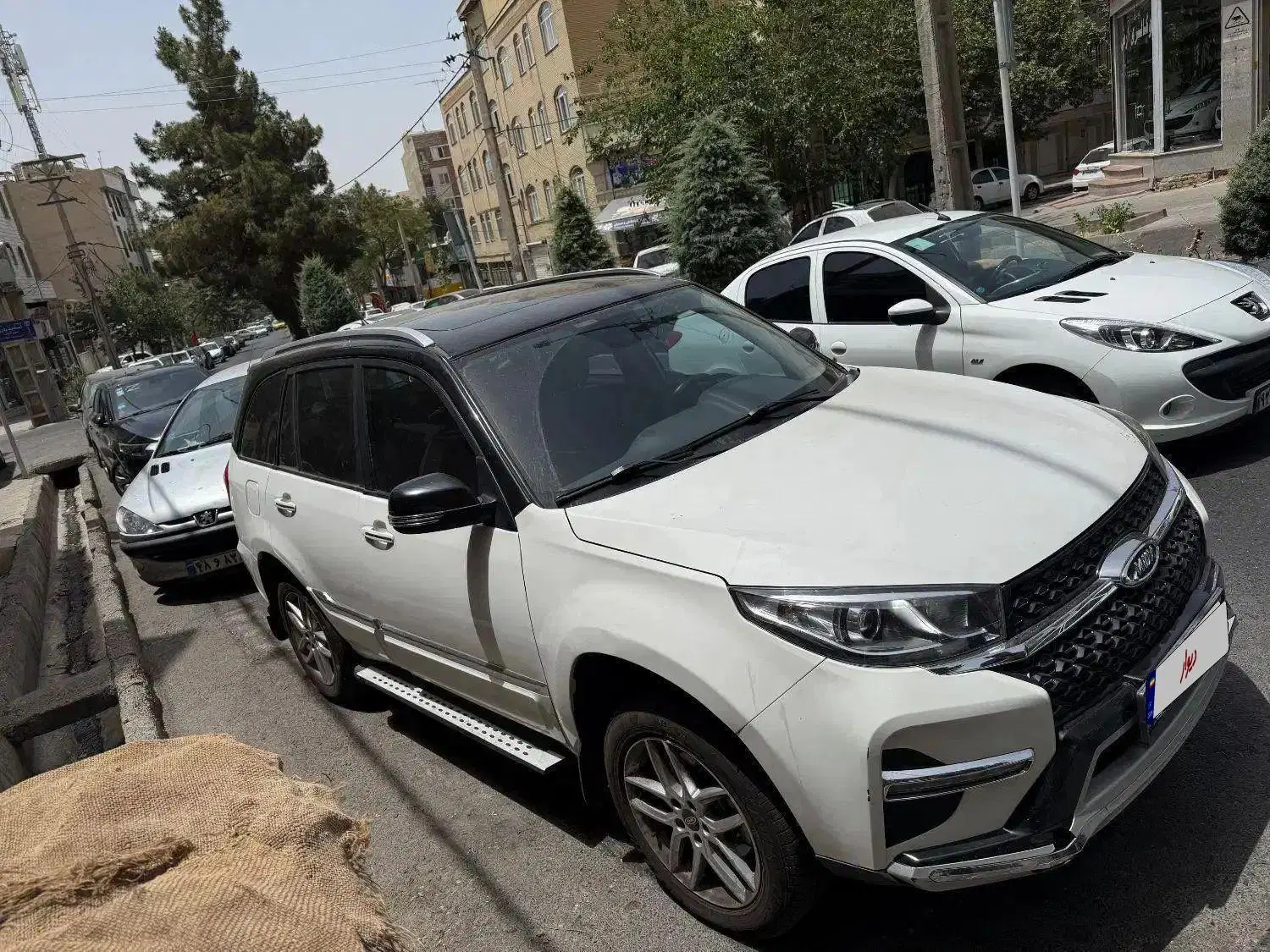 X33 AT|خودرو سواری و وانت|کرج, گوهردشت|دیوار