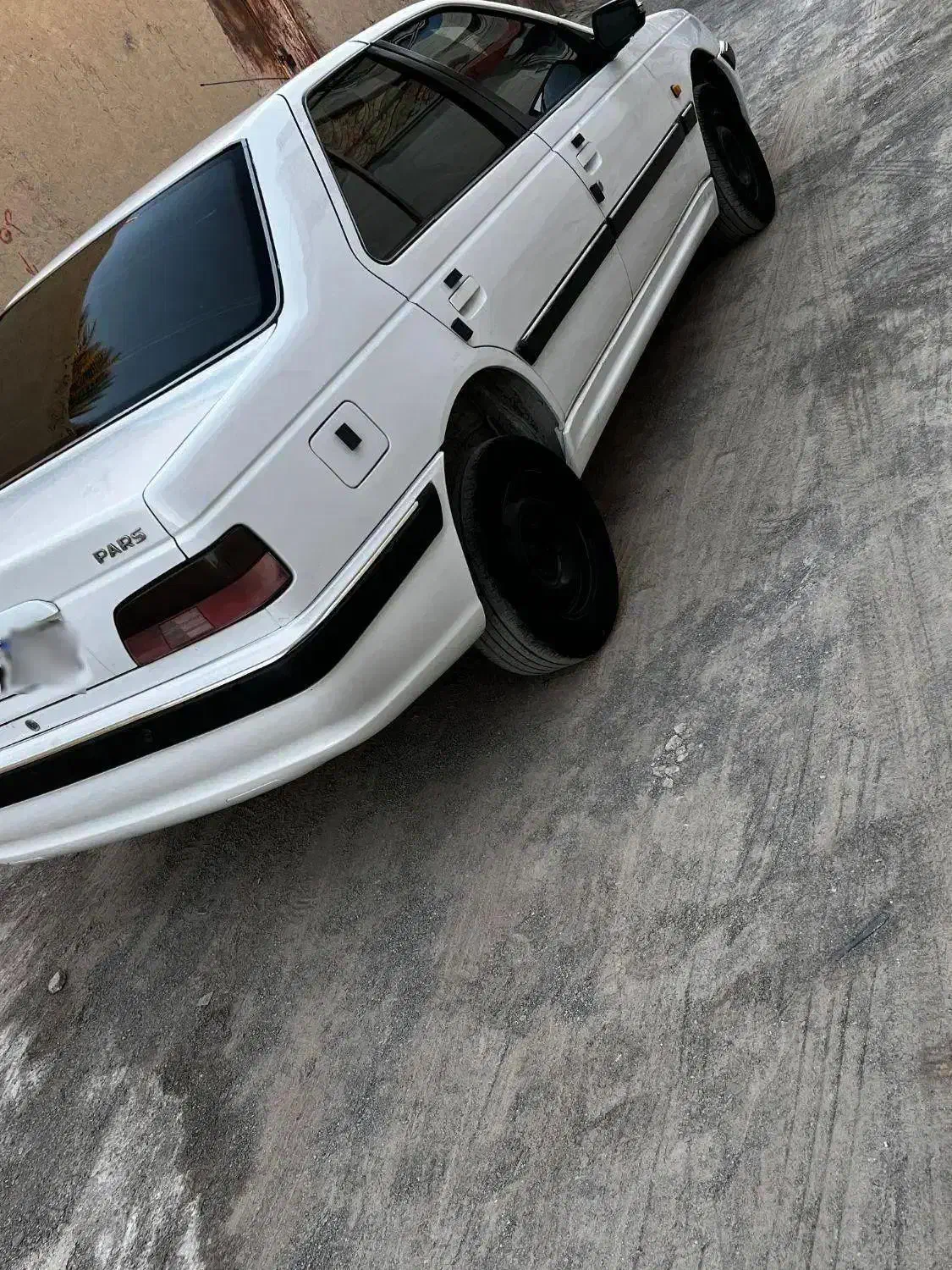 پارس مدل90|خودرو سواری و وانت|زابل, |دیوار