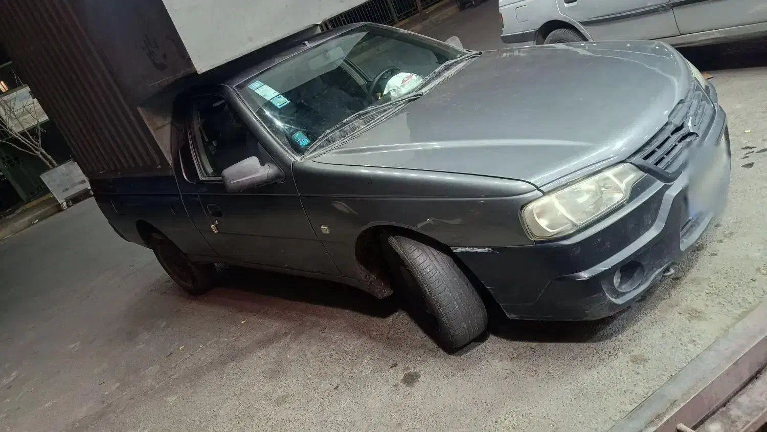 آریسان 2 دو گانه سوز شرکتی|خودرو سواری و وانت|اسلامشهر, شهرک سعیدیه|دیوار