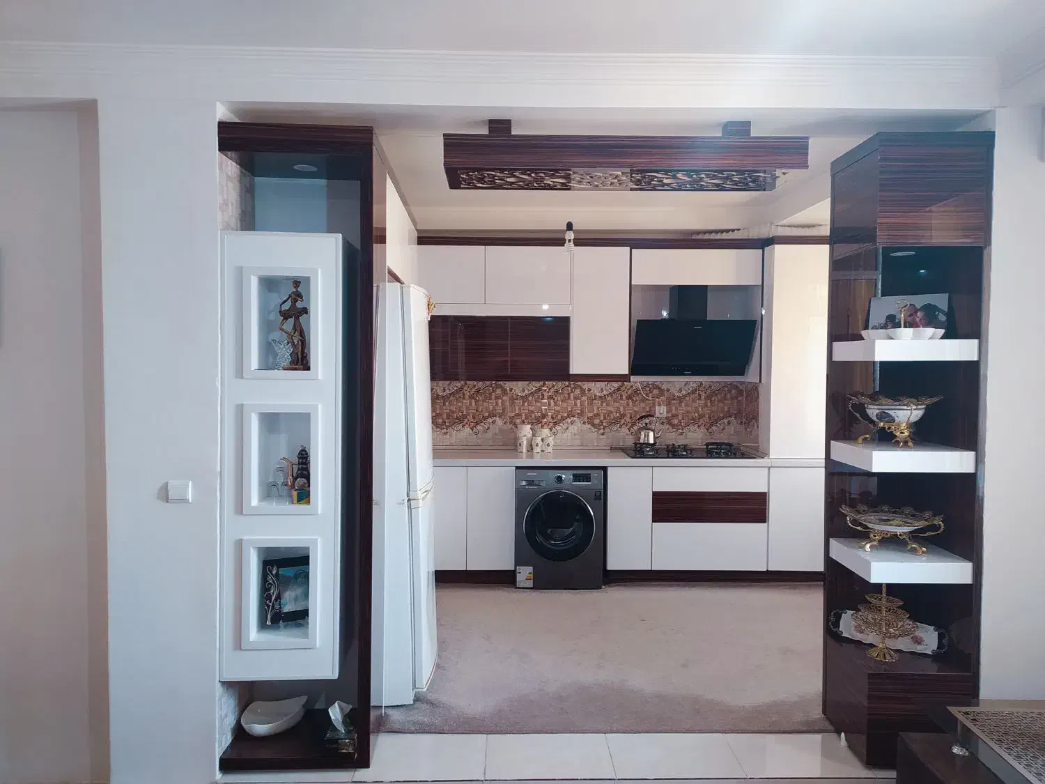 کابینت کمد دیواری و... قیمت ها رو مقایسه|خدمات پیشه و مهارت|میانه, |دیوار