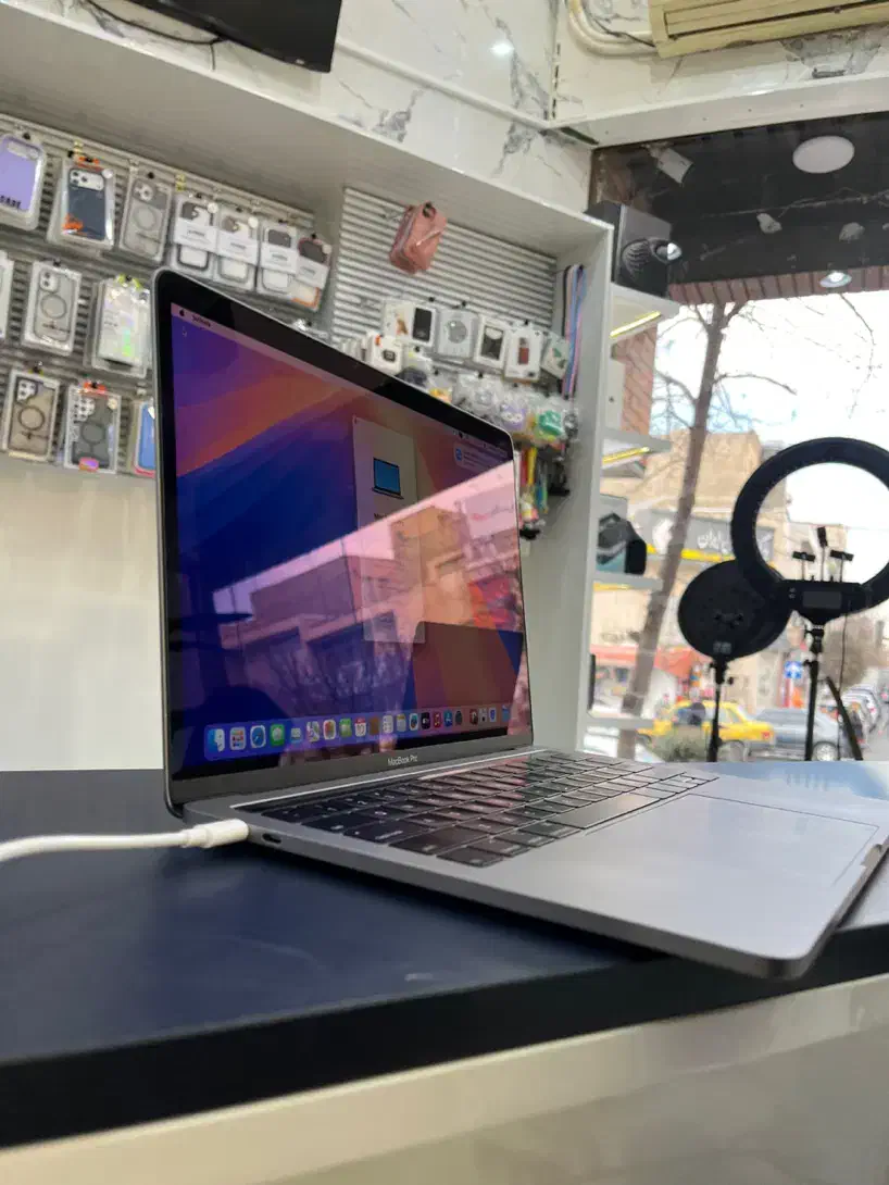 macbook pro 2019 touch bar 1tb ram16|رایانه همراه|کرج, گوهردشت|دیوار