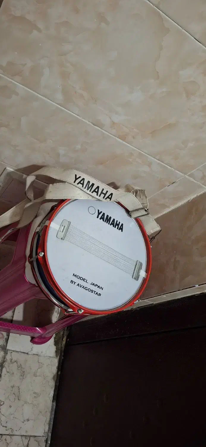 طبل دوقل اصل ژاپن|درام و پرکاشن|ری, شهید بهشتی|دیوار