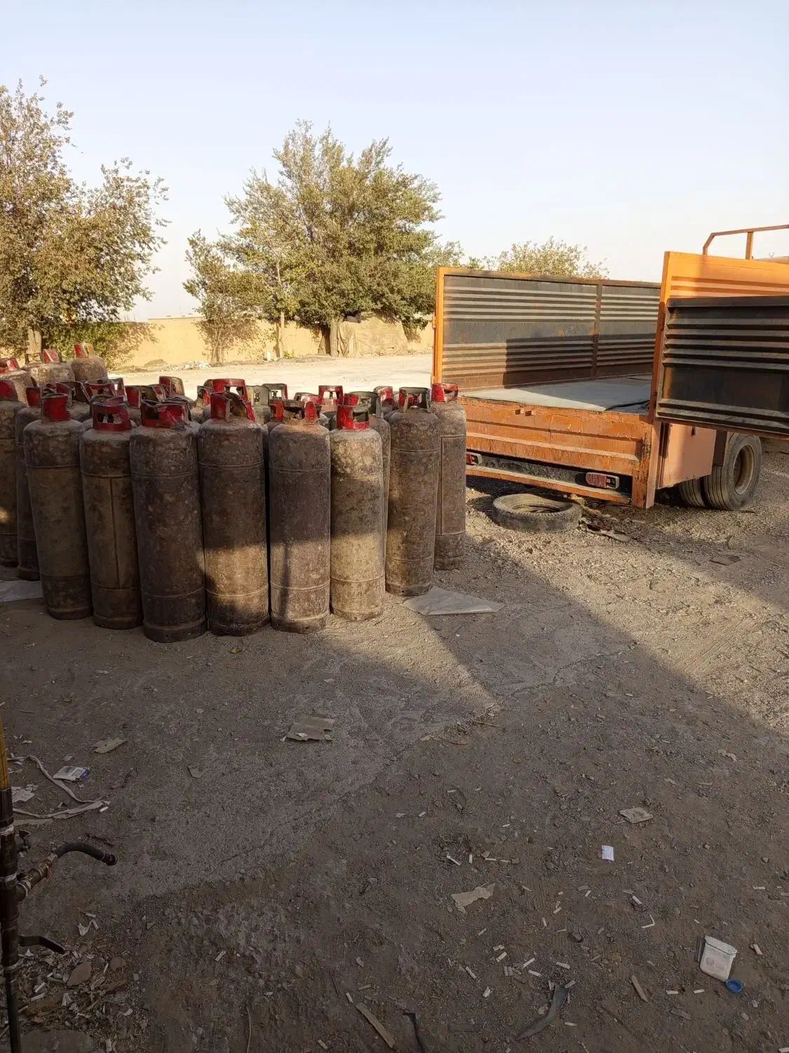 شارژ کپسول گاز|اجاق گاز و لوازم برقی پختوپز|اسلامشهر, شهرک امام حسین (میان آباد)|دیوار