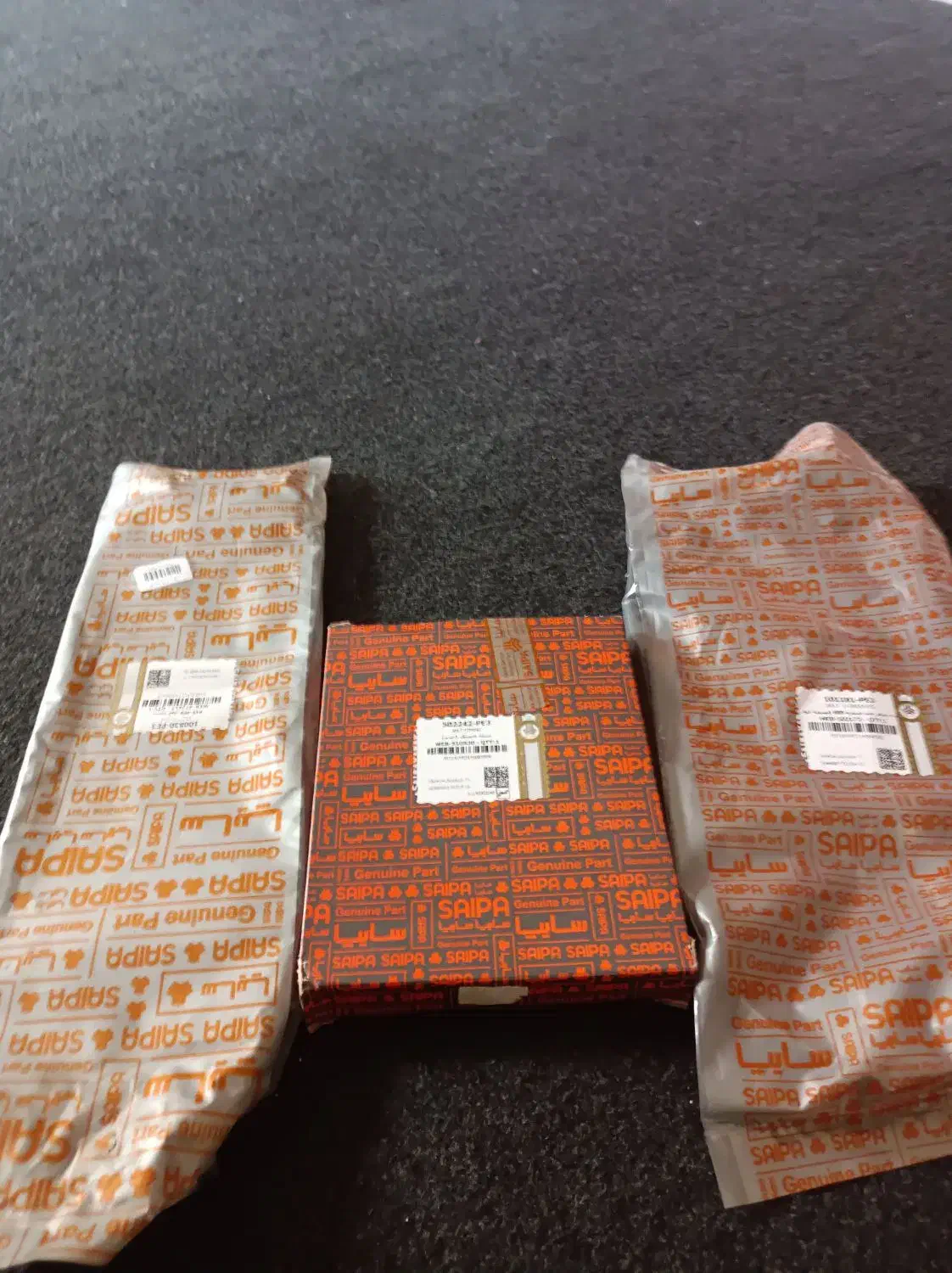 تسمه تایم پراید شرکتی تسمه دینام و تسمه کولر|قطعات یدکی و لوازم جانبی|بندر ماهشهر, |دیوار