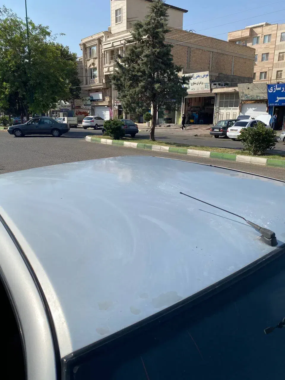 پژو۴۰۵|خودرو سواری و وانت|هشتگرد, هشتگرد قدیم|دیوار