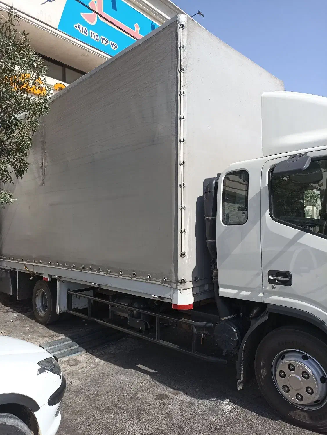 کامیونت جک مدل402فروشی|خودرو سنگین|کردکوی, |دیوار