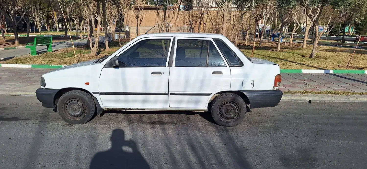 پراید ۱۳۱ مدل ۹۰|خودرو سواری و وانت|قرچک, مهدیه|دیوار