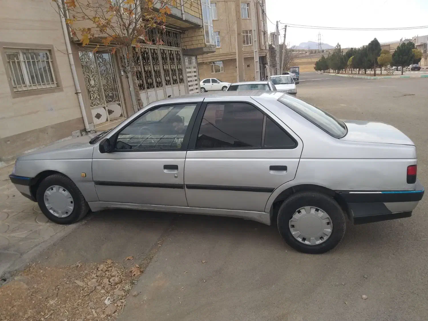 پژو 405|خودرو سواری و وانت|سنقر, |دیوار