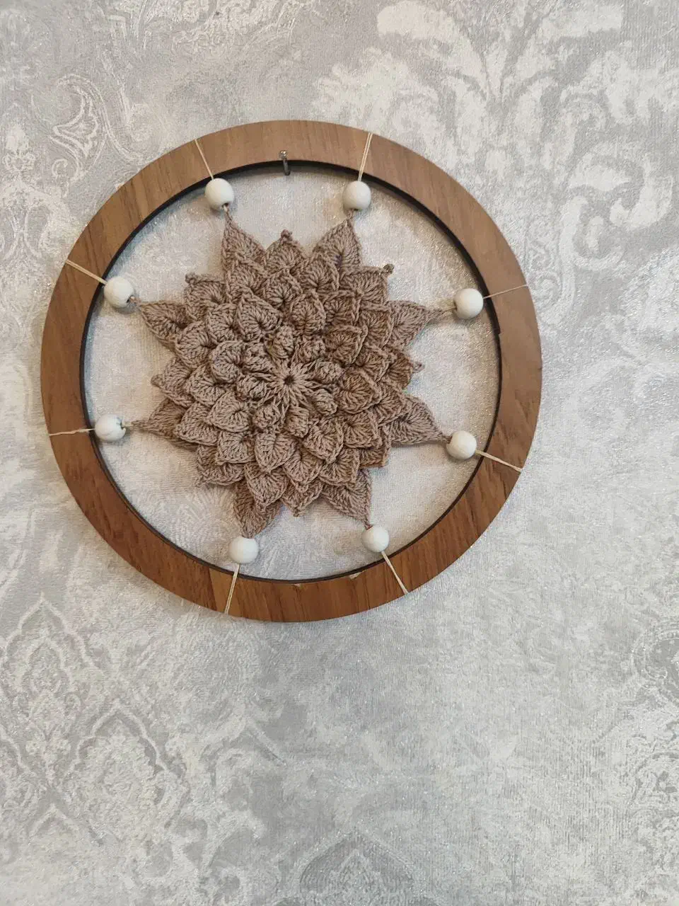 دیوارکوب ماندالا ترند|تابلو، نقاشی، عکس|پاکدشت, پاکدشت (مامازند)|دیوار