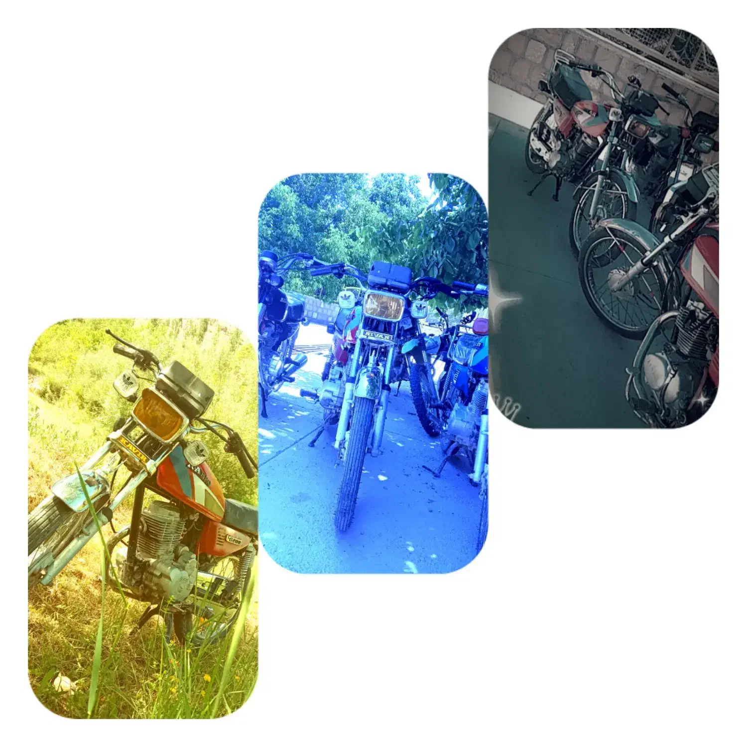 متور 150|موتورسیکلت|بجنورد, |دیوار