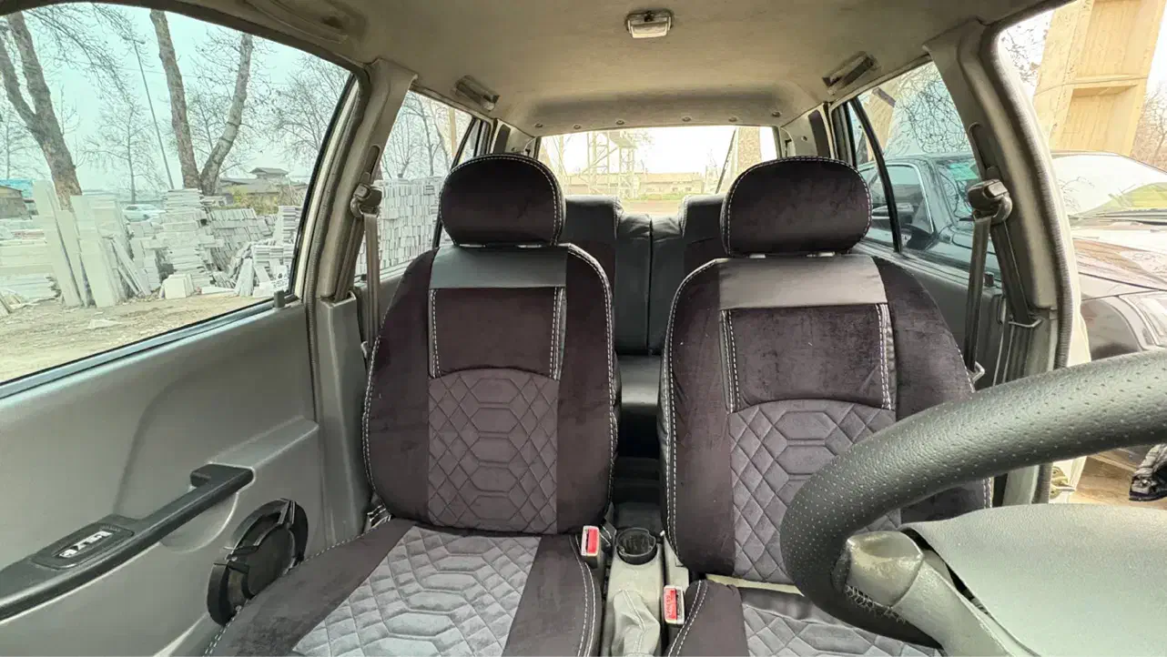 پراید ۱۱۱ مدل ۹۴|خودرو سواری و وانت|گرگان, |دیوار