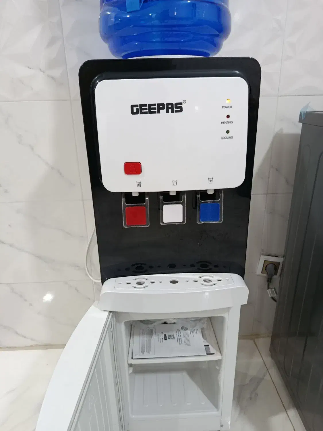 آب سردکن|آب‌سردکن و تصفیه آب|میناب, |دیوار