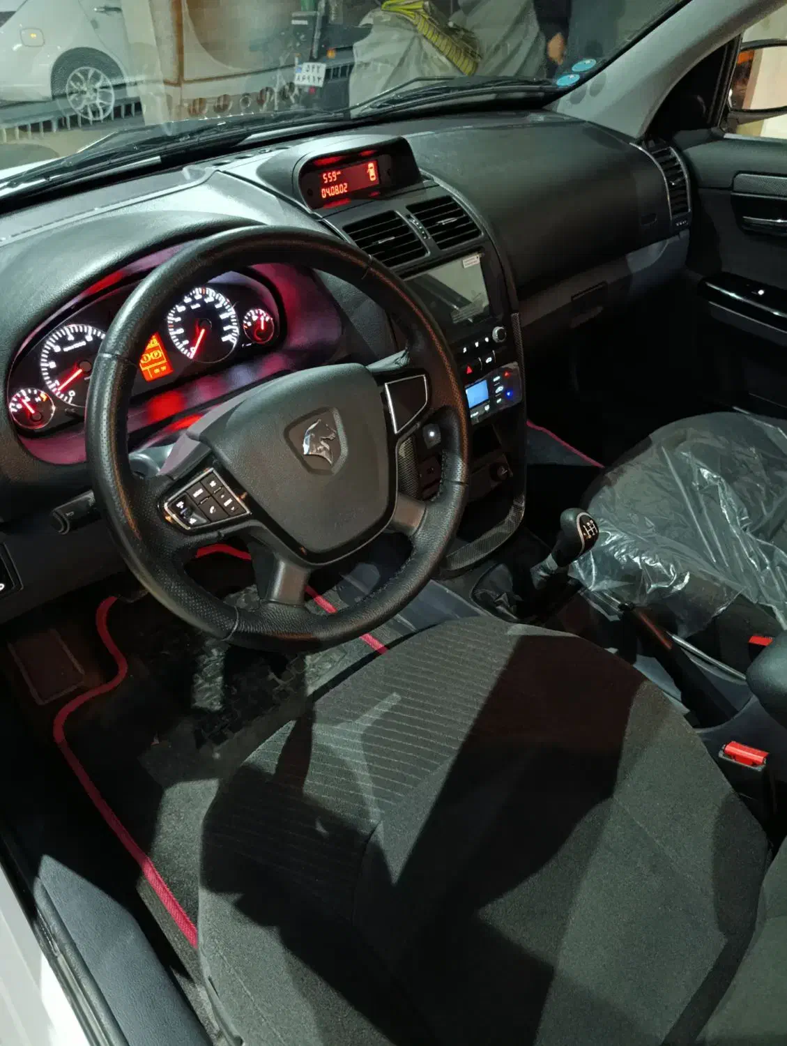 سورن پلاس.دریچه سیمی.درحدخشک|خودرو سواری و وانت|بروجرد, |دیوار